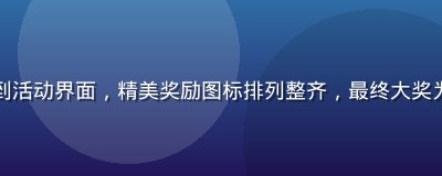 黄油手游七日签到活动界面，精美奖励图标排列整齐，最终大奖为SSR角色碎片